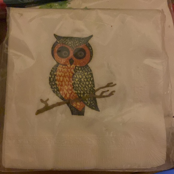 Vintage lot of beverage napkins 6 packages - Picture 6 of 11